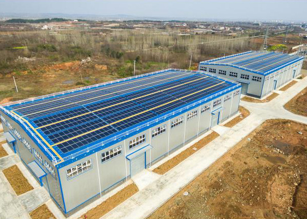 中國(guó)·湖北·隨州 12MW