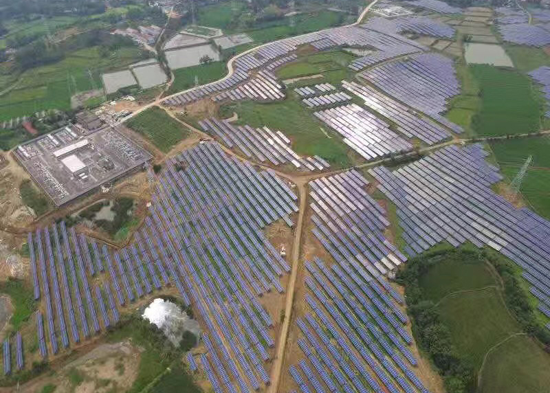 中國(guó)·安徽·金寨 40MW